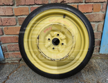 № Б1177. Купить запасное колесо R16 4х100 105/70R16 Toyota в Новосибирске / Колеса54