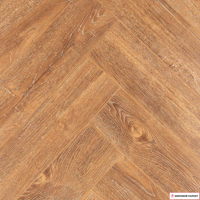 Ламинат My Step Herringbone Azas MS3412 33 класс толщина 12 мм с фаской 0.99 м2