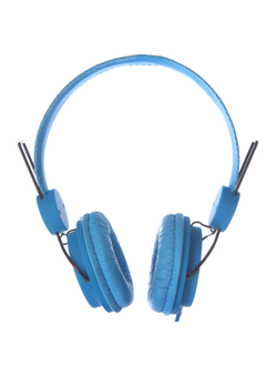 Наушники True Spin Basic Headphone Cyan