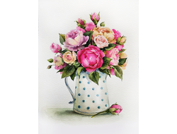 Купить пряник в шоколаде "Приятного чаепития", 700 г.