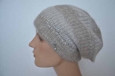 Берет Италия зима 2026