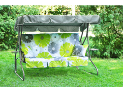 Садовые качели "Люкс-3" с907 OLSA