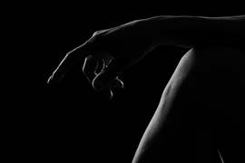 Уникальная фотосессия "В тени" от Георгия Неусыпова Кострома