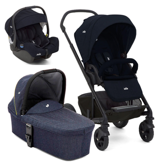 Joie chrome dlx 3 in 1 top