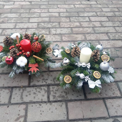 Композиция "Новогодний аромат"