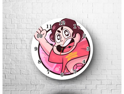 Часы "Вселенная Стивена, Steven Universe" №7