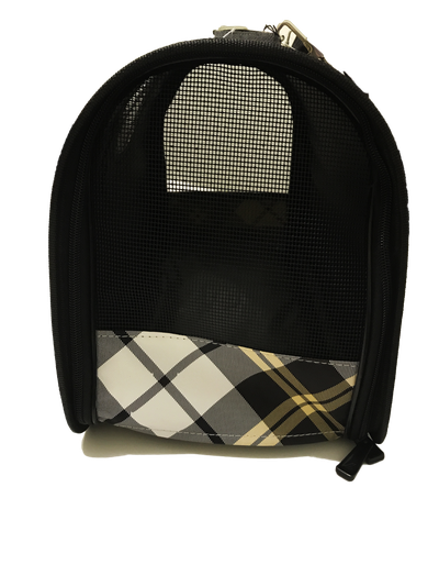 Сумка переноска для собак и кошек Беж