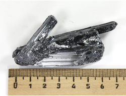 Антимонит образец, Китай (75*37*13, вес: 49 г) №14667