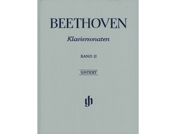 Beethoven. Sonaten Band 2: für Klavier (gebunden)