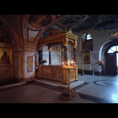 Экскурсия с иммерсивным аудиоспектаклем "Один день в Тихоновой слободе"