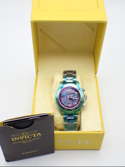 Часы Invicta 23941 Speedway