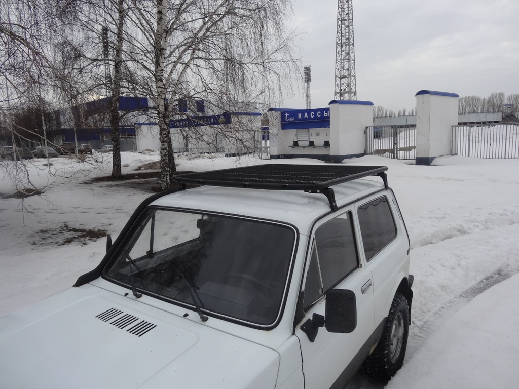 Нива 3дв бу