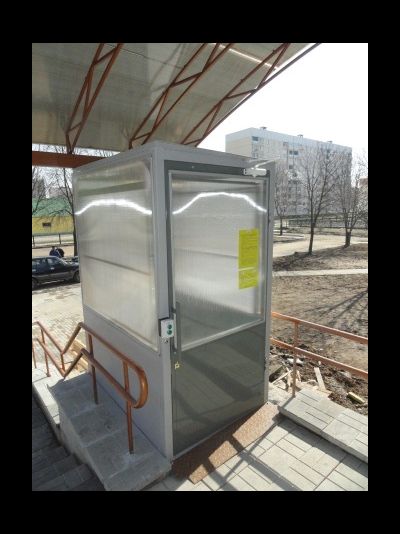 Подъемник для инвалидов