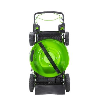 Аккумуляторная газонокосилка Greenworks GC82HPLM51