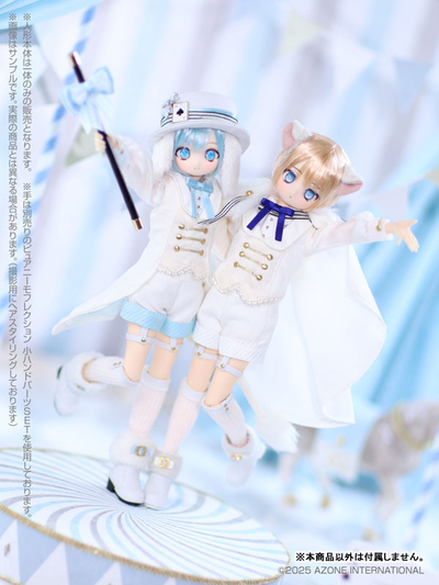Кукла 1/6 Iris Collection Petite Hal ~ Tender Circus ~ Fantastical World ver.