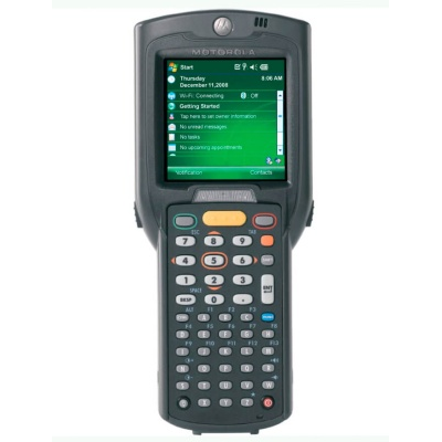 UHF RFID ТЕРМИНАЛ СБОРА ДАННЫХ  ZEBRA MC3190-Z MC319Z-GI2H24E0E