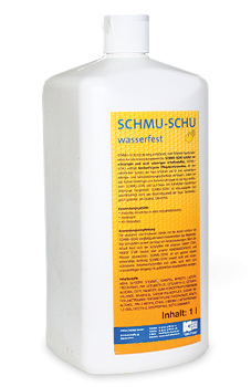 Жидкие перчатки SCHMU – SCHU WASSERFES