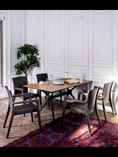 Cтол MODUS 160 см HPL NOVECHENTO