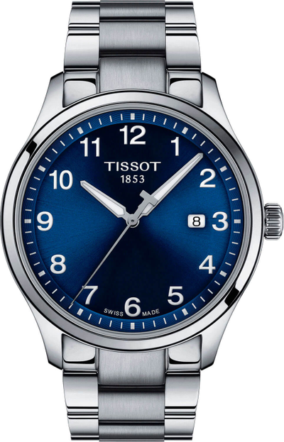 Швейцарские часы Tissot T116.410.11.047.00