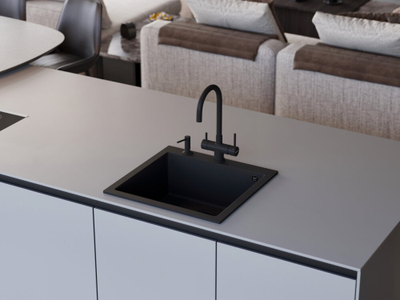 Мойка OMOIKIRI BOSEN 57 ES