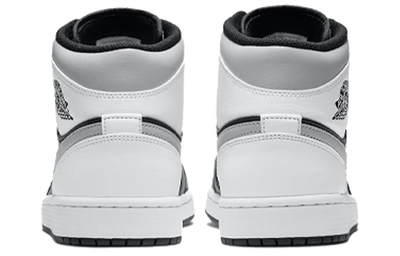 Aj1 mid online white