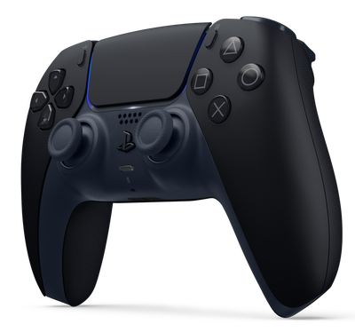 Геймпад PlayStation DualSense Чёрная полночь