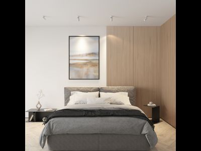 Точечный накладной светильник Denkirs DK2029-WH