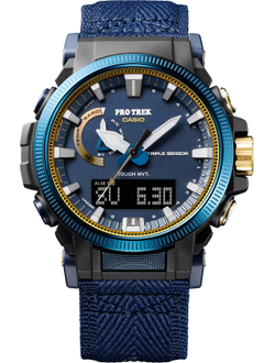 Часы Casio Pro Trek PRW-61SS-2