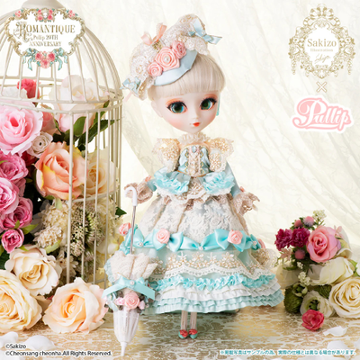 Кукла Пуллип Романтика (Pullip ROMANTIQUE)