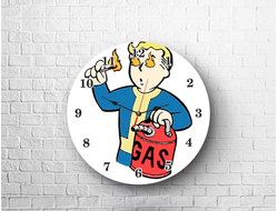 Часы Fallout, Фоллаут №18