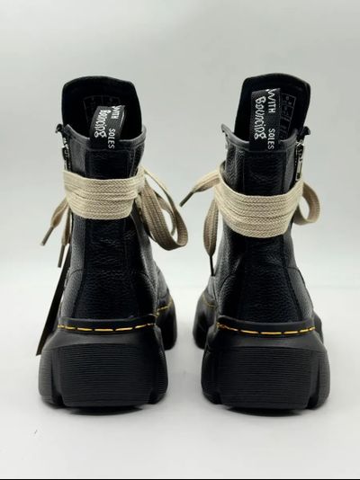 Dr. Martens 1460 Jumbo Rick Owens Black