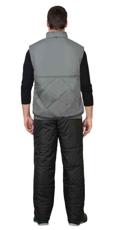 Жилет ЕВРОПА утепленный, цвета в ассортименте