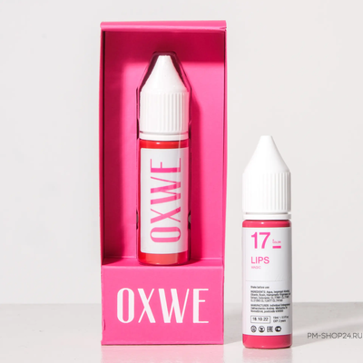 OXWE Magic №17