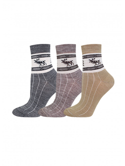 Носки женские полушерсть Брестские Arctic Арт. 19с1494 рис. 459