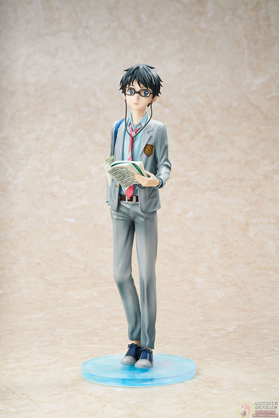 Фигурка 1/7 Косэй Арима (Arima Kousei Hobby Max)