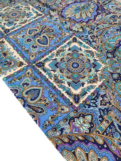 Павловопосадский платок Рождественский пряник 1805-1