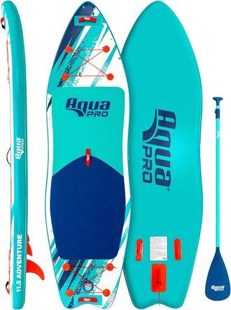 Продажа сапбордов Aqua PRO Adventure 10.6/11.6 в Иркутске