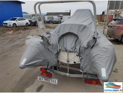 Тент на РИБ Grand 370