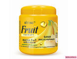 Витекс Fruit Therapy Маска Питательная 3 в1 для всех типов волос, 450мл