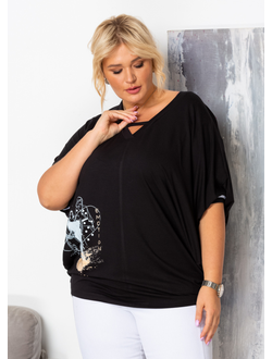 Одежда для полных женщин 2022 интикома купить, блузы туники топы больших размеров кемерово интикома