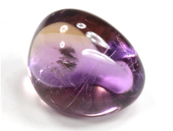 Аметрин, галтовка, Боливия (22*16*16 мм, 8,5 г) №38339