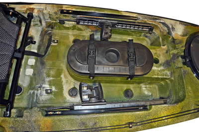 Рыболовный каяк RST Таймень Мини