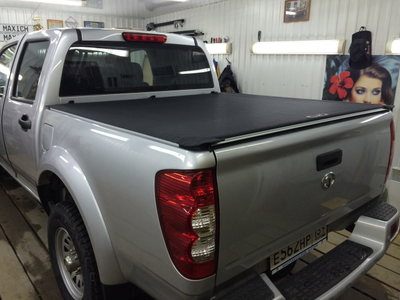 Тент CARRYBOY SOFT LID