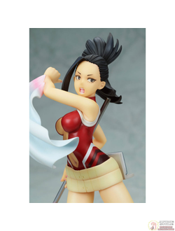 Фигурка 1/8 Момо Яоёродзу (Momo Yaoyorozu Hero Suit ver.)