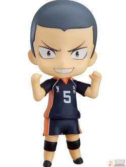 Нендроид Рюноскэ Танака + сменные детали Ю Нишиноя  (Ryuunosuke Tanaka and Yuu Nishinoya)