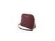 Сумка Michael Kors Cindy Crossbody Бордовая