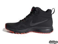 NIKE SHIELD STRUCTURE GORE-TEX THERMO BLACK/ORANGE (40-45)