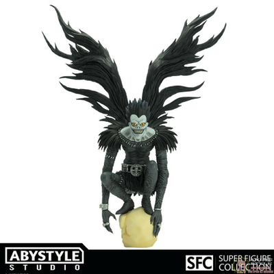 Фигурки 1/10 Рюк (Ryuuk Super Figure Collection)