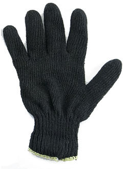 Перчатки п/ш двойные