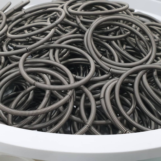 манжетная пружина